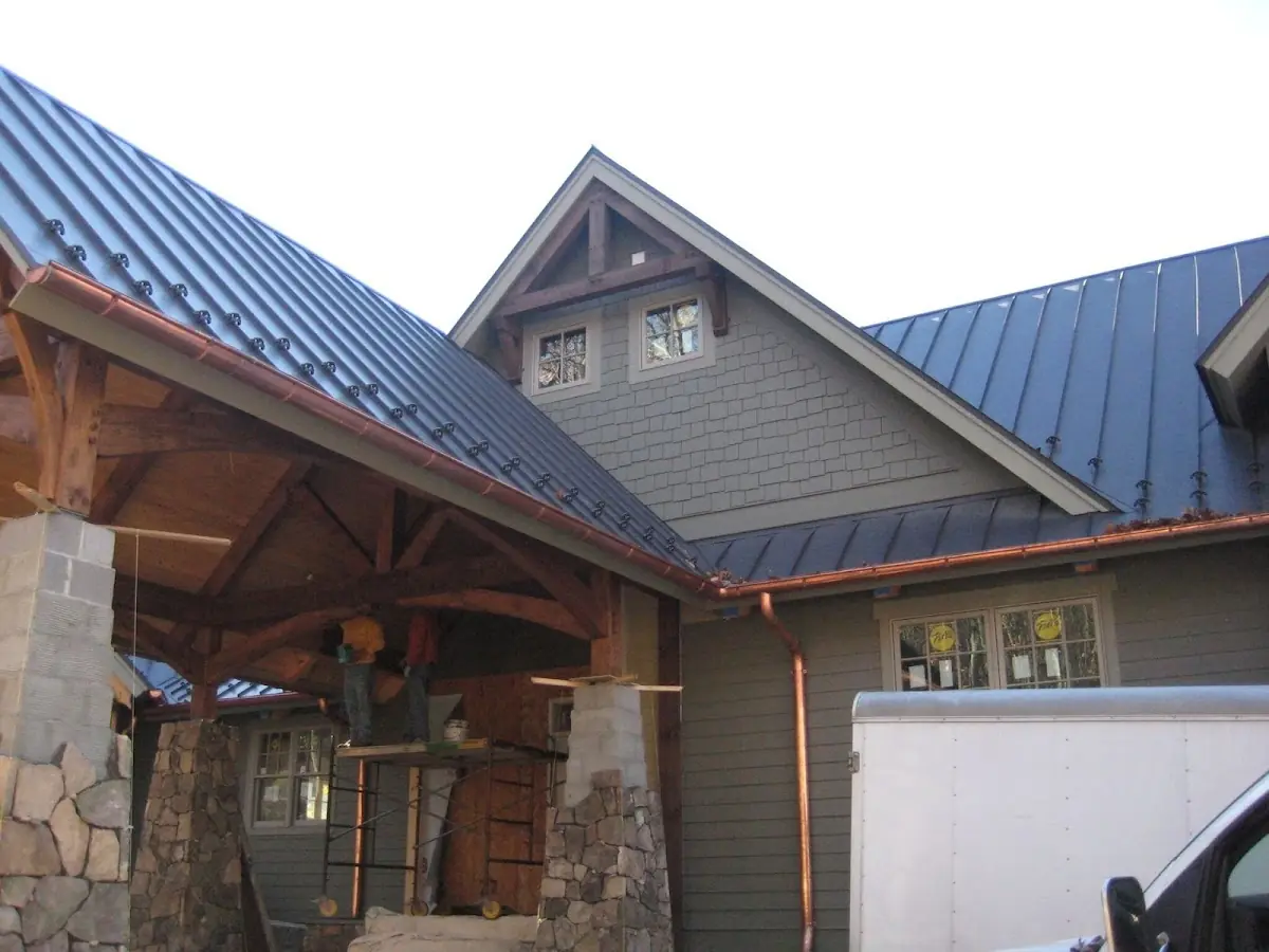 Craftsman Roofing team delivering quality roofing work in Lonesome Pines Estates